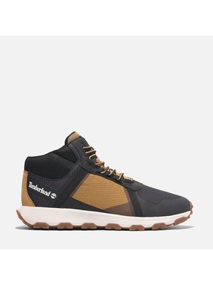 Timberland Winsor Trail Mid Lace Up Waterproof Erkek Sarı Outdoor Ayakkabı TB0A41W7EDM1