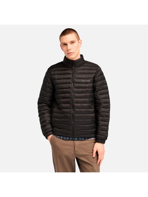 Timberland Axıs Peak Durable Water Repellent Jacket Erkek Siyah Mont TB0A5WNU0011