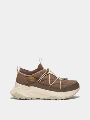 Timberland Motion Access Low Slip On Sneaker Kadin Kahverengi Sneaker Ayakkabı TB0A426XEIS1