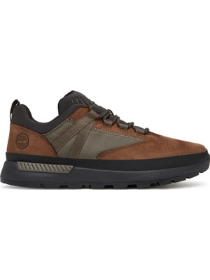 Timberland Euro Trekker Low Lace Up Sneaker Erkek Haki Sneaker Ayakkabı TB0A6DP5EUW1