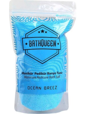 Vionna Ocean Breez Manikür Pedikür Banyo Tuzu 1000GR (Epsom Salt)