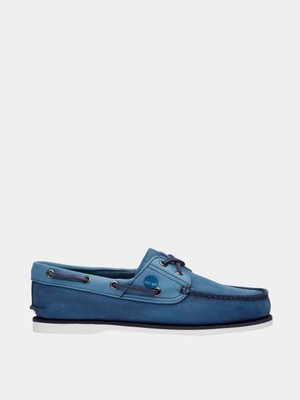 Timberland Classic Boat Boat Shoe Erkek Lacivert Casual Ayakkabı TB0A4177EP21
