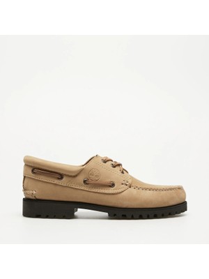 Timberland Timberland Authentic Boat Shoe Erkek Taba Casual Ayakkabı TB0A2PDQEN31