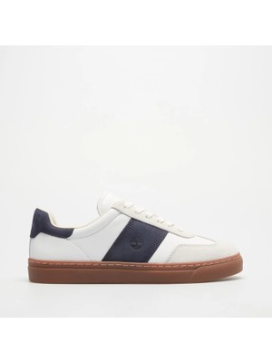Timberland Lisbon Street Low Lace Up Sneaker Erkek Beyaz Günlük Ayakkabı TB0A43GGAFY1