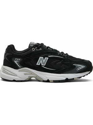 New Balance Nb Lifestyle Unisex Shoes Unisex Siyah Spor Ayakkabı M7252UQ