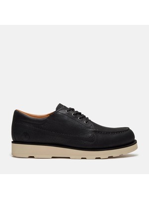 Timberland Britton Mills Lace Up Shoe Erkek Siyah Günlük Ayakkabı TB0A43JGW021