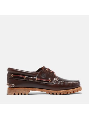 Timberland Timberland Authentic Boat Shoe Kadin Kahverengi Günlük Ayakkabı TB0513042141