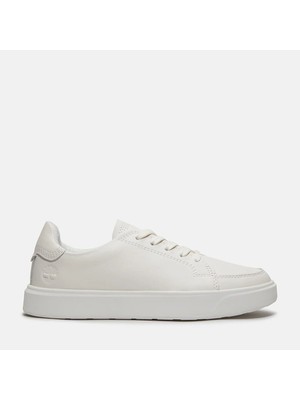 Timberland Emerson Street Low Lace Up Sneaker Kadin Beyaz Sneaker Ayakkabı TB0A41JXEM21