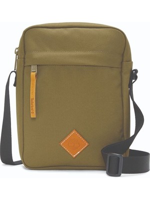 Timberland Tımberpack Crossbody Bag Unisex Haki Omuz Çantası TB0A61GB3021