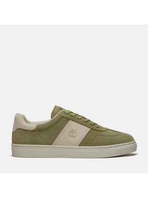 Timberland Lisbon Street Low Lace Up Sneaker Erkek Yeşil Sneaker Ayakkabı TB0A43GGAHZ1