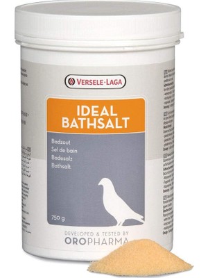 Vionna Versele Laga Or.ideal Bathsalt Güvercin Banyo Tuzu, 1l