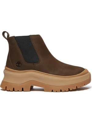 Timberland Roxie Lane Mid Chelsea Kadın Kahverengi Bot