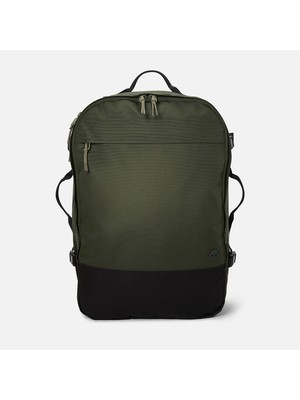 Timberland Weather Ready 40-Liter Travel Backpack Unisex Yeşil Sırt Çantası TB0A43VBU311