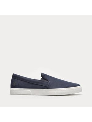 Timberland Union Wharf 2.0 Ek+ Low Slip On Sneaker Erkek Lacivert Sneaker Ayakkabı TB0A28880191