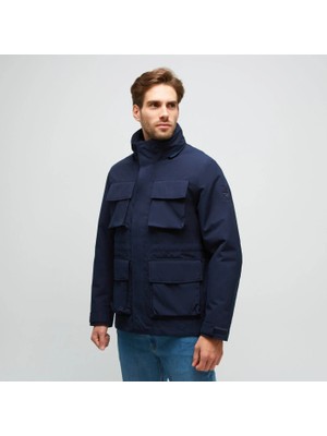 Timberland Abington Waterproof 3in1 Jacket Erkek Lacivert Ceket TB0A6UZJ4331