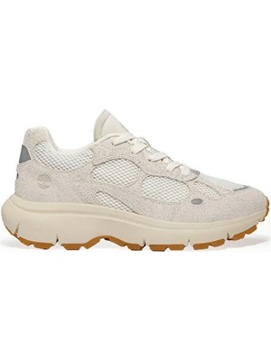 Timberland Hazel Lane Low Lace Up Sneaker Kadin Bej Günlük Ayakkabı TB0A43R8EW21