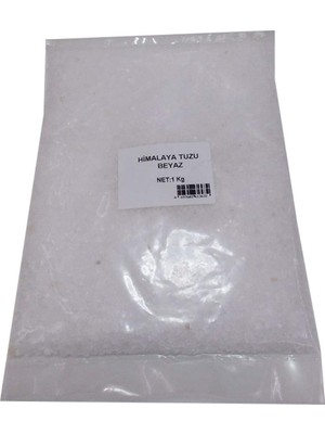 Vionna Lokmanavm Himalaya Kristal Çakıl Tuz Beyaz 1kg