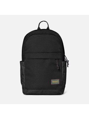 Timberland Timberpack Double Compartment Backpack Unisex Siyah Sırt Çantası TBC0YHER0011