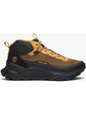 Timberland Motion Access Mid Lace Up Sneaker Erkek Sarı Sneaker Ayakkabı TB0A4167EDM1