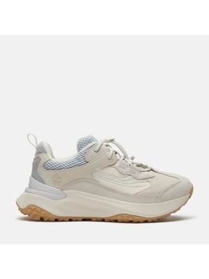 Timberland Motion Access Low Lace Up Waterproof Sne Kadin Gri Günlük Ayakkabı TB0A41T8EUP1