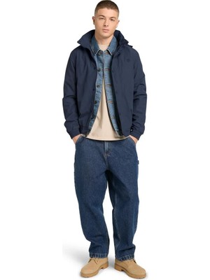Timberland Waterproof Bomber Erkek Lacivert Ceket TB0A44MQ4331