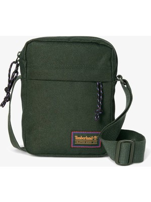 Timberland Tımberpack Crossbody Bag Unisex Haki Omuz Çantası TBC0YHFE3981