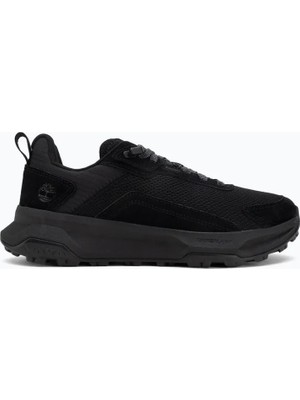 Timberland Motion Ledge Low Lace Up Sneaker Erkek Siyah Sneaker Ayakkabı TB0A6F1TEK41