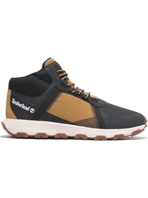 Timberland Winsor Trail Mid Lace Up Waterproof Erkek Bot