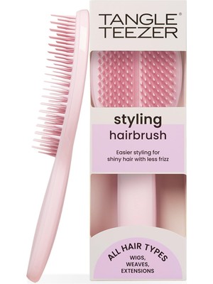 Vionna Tangle Teezer The Ultimate Styler Millenial Pink Saç Fırçası-Tarak