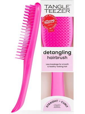 Vionna Tangle Teezer The Ultimate Detangler Runway Pink Saç Fırçası-Tarak
