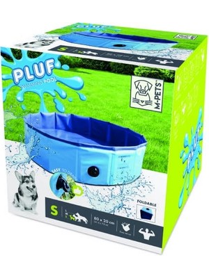 Vionna M-Pets Pluf Köpekler Için Oyun Havuzu (S)