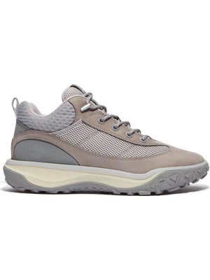 Timberland Timbercush Motion 7 Mid Lace Up Erkek Gri Bot