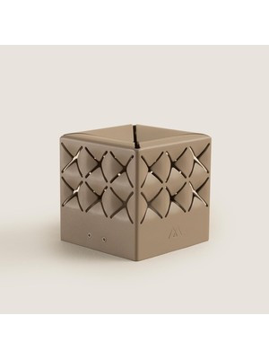 Vionna Pop Up Solar Aydınlatma 10X10CM Natural