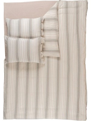 Vionna Soley Felix Ipliği Boyalı Battal Boy, King Size, Yeşil