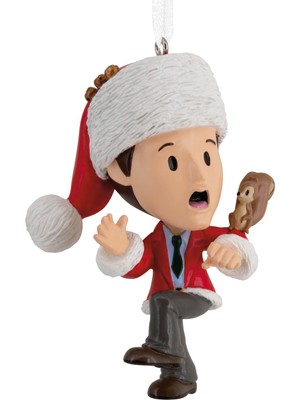 Vionna Hallmark Ulusal Lampoon'un Noel Tatili Clark Griswold, Sincap Stilize Noel Süslemeli