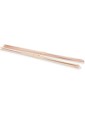 Vionna Tescoma Fancy Home 906598 Esans Difüzörü Için Çubuk, Cam, Ahşap, 25 Cm, 14 Adet