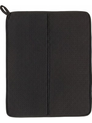 Vionna Orret Home Mikrofiber Bulaşık Kurutma Matı 45X35 cm Su Emici Tezgah Üstü Bulaşık Matı, Mutfak Kurulama Matı, Tabak Bardak Kurutma Pedi, Kaymaz Tezgah Koruyucu Mutfak Kurutma Matı