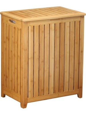 Vionna Oceanstar Spa-Style Bambu Çamaşır Torbası