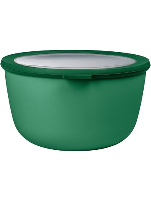 Vionna Mepal Multi Bowl Cirqula Round Yemek Kabı 3000 ml - Vivid Green - Canlı Yeşil