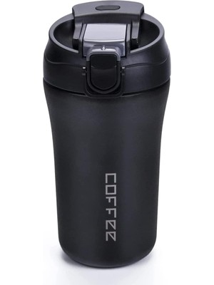 Vionna Bolivia's Yalıtımlı Kahve Kupası, Premium 500ML Vakum Yalıtımlı Paslanmaz Çelik Tumbler, Sızdırmaz Kapak ve Pipet Tasarımı, Sıcak ve Soğuk Içecekler Için Uzun Süreli Koruma, Ofis ve Seyahat Kullanımı