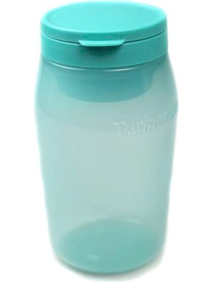 Vionna Tupperware Evrensel Kap 825 ml Açık Turkuaz Stok Kabı