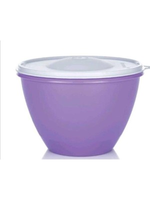 Vionna Tupperware Lila Hamur Yoğurt Mayalama Saklama Kabı 1.9lt