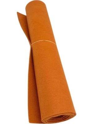 Vionna Angel Çanta Aksesuar 3 mm Keçe Turuncu-Taba 50X40 cm