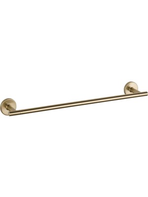 Vionna Delta Faucet Trinsic 45,72 cm Havlu Askısı, Şampanya Bronz, Banyo Aksesuarları, 75918-CZ