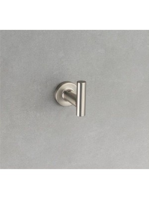 Vionna System Hoop Askılık Saten Renk 60X72X45 mm