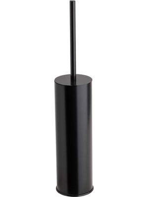 Vionna System Banyo Klozet Frıçası Siyah Renk 424X84X84 mm Siyah Tek Ebat BA4004 009 Al6