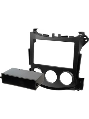 Vionna Scosche Dash Kit 2009 Nissan 370Z Çift Din ve Din Için Cepli