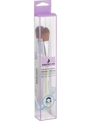 Nascita Mask Brush Silikon Maske Fırçası