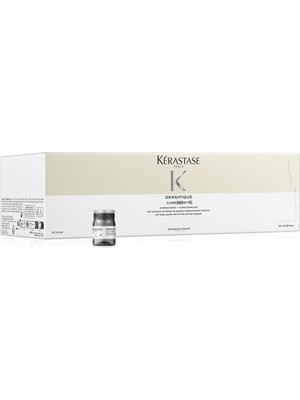 Vionna Kerastase Densifique Saç Yoğunluğu ve Dolgunluğunu Artıran Kadınlar Için Saç Derisi Bakım Kürü 42 * 6m