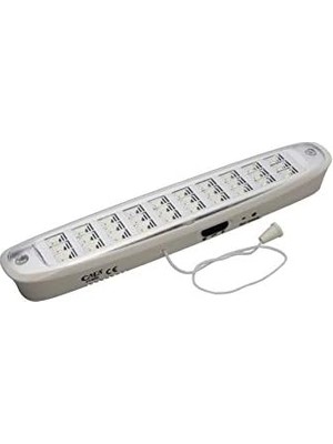 Şarjlı Işıldak 30 LED Ct 9932